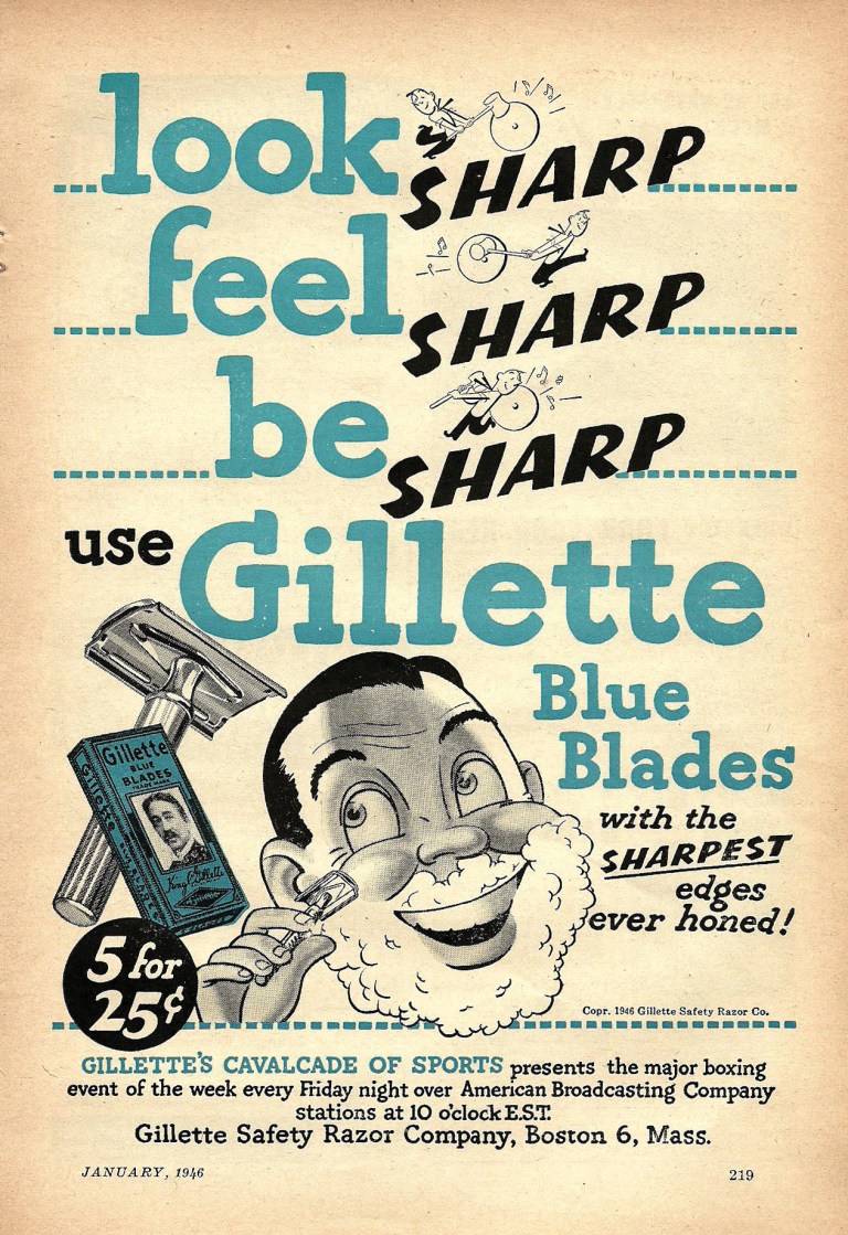 Close Shave