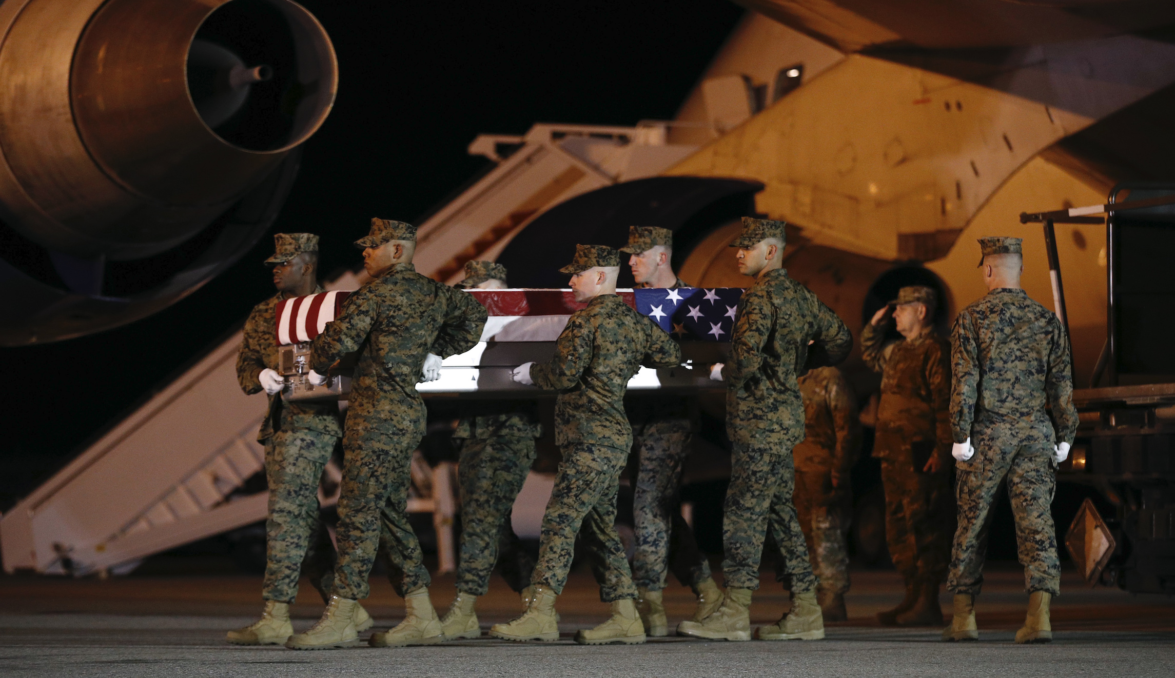 ‘Heartbreaking’: Pentagon identifies US soldiers killed by roadside bomb