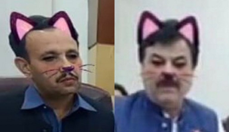 Shaukat Yousafzai.