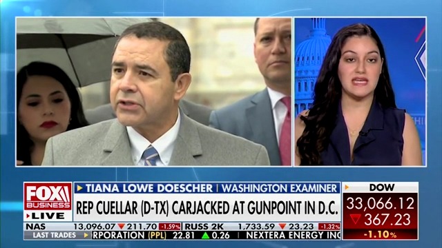 Tiana Lowe Doescher says crime in DC is ‘everywhere’ in wake of congressman carjacking