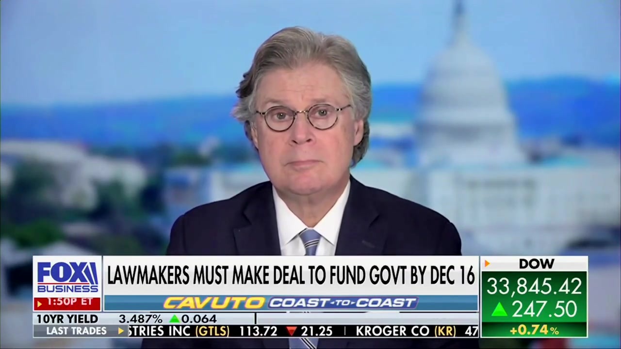 WATCH: Byron York claims Trump’s influence is still there, but ‘losing altitude’