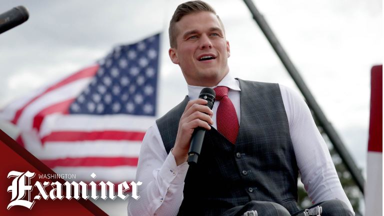 Madison Cawthorn embroiled in scandal, North Carolina Republican voters pulling their support ahead of primaries