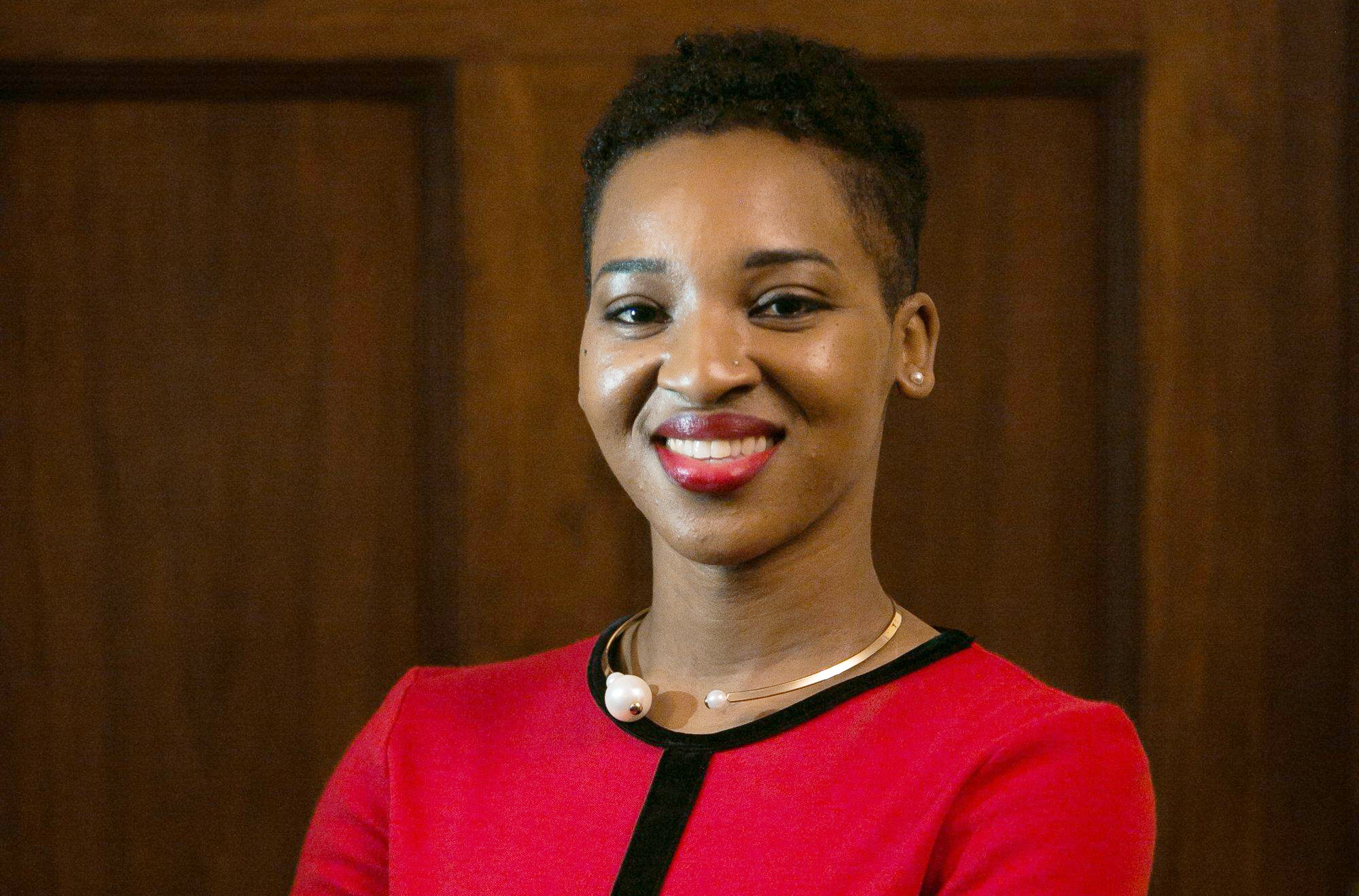 Congressional staffer profile: For Robin Kelly’s health equity adviser, policy is in her blood