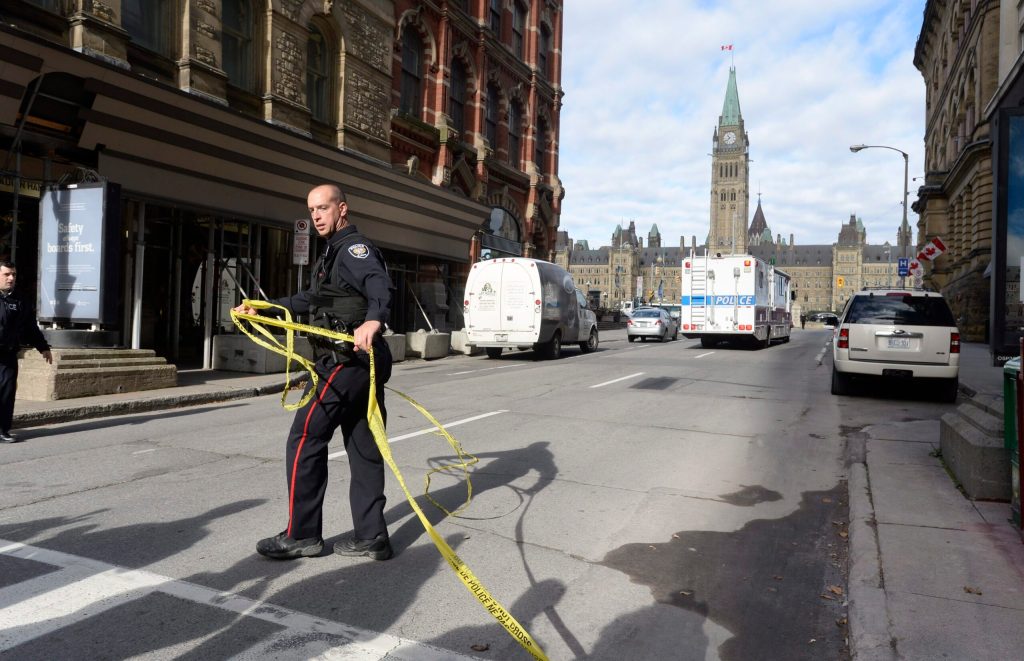 Obama: ‘We’re all shaken’ by Canada shooting