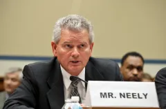 Champagne-sipping ex-GSA official pleads guilty to false reimbursement claim