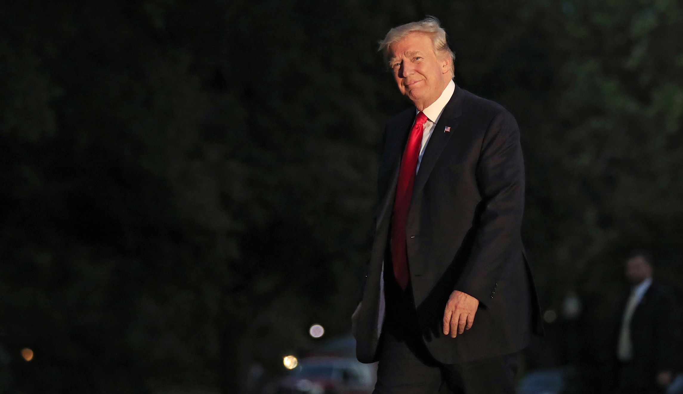 House Democrat introduces article of impeachment against Trump