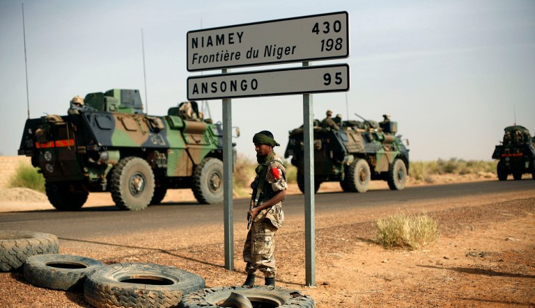 Do we, the American people, know what we have signed up for with regard to a possible war in Niger? (AP Photo/Jerome Delay, File)