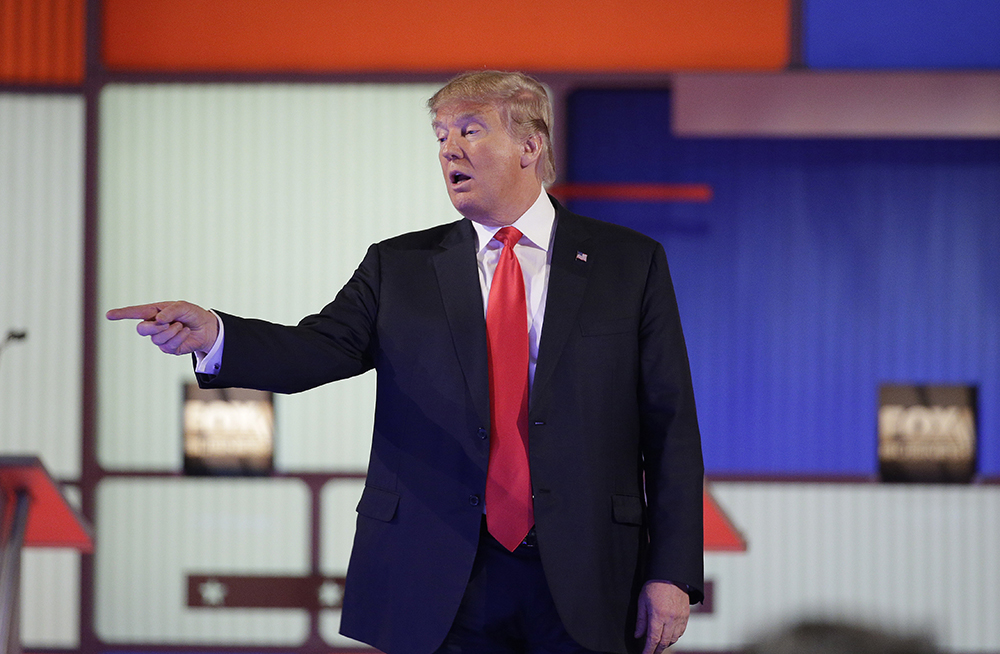 Poll: Trump ahead by double digits in Florida, Georgia
