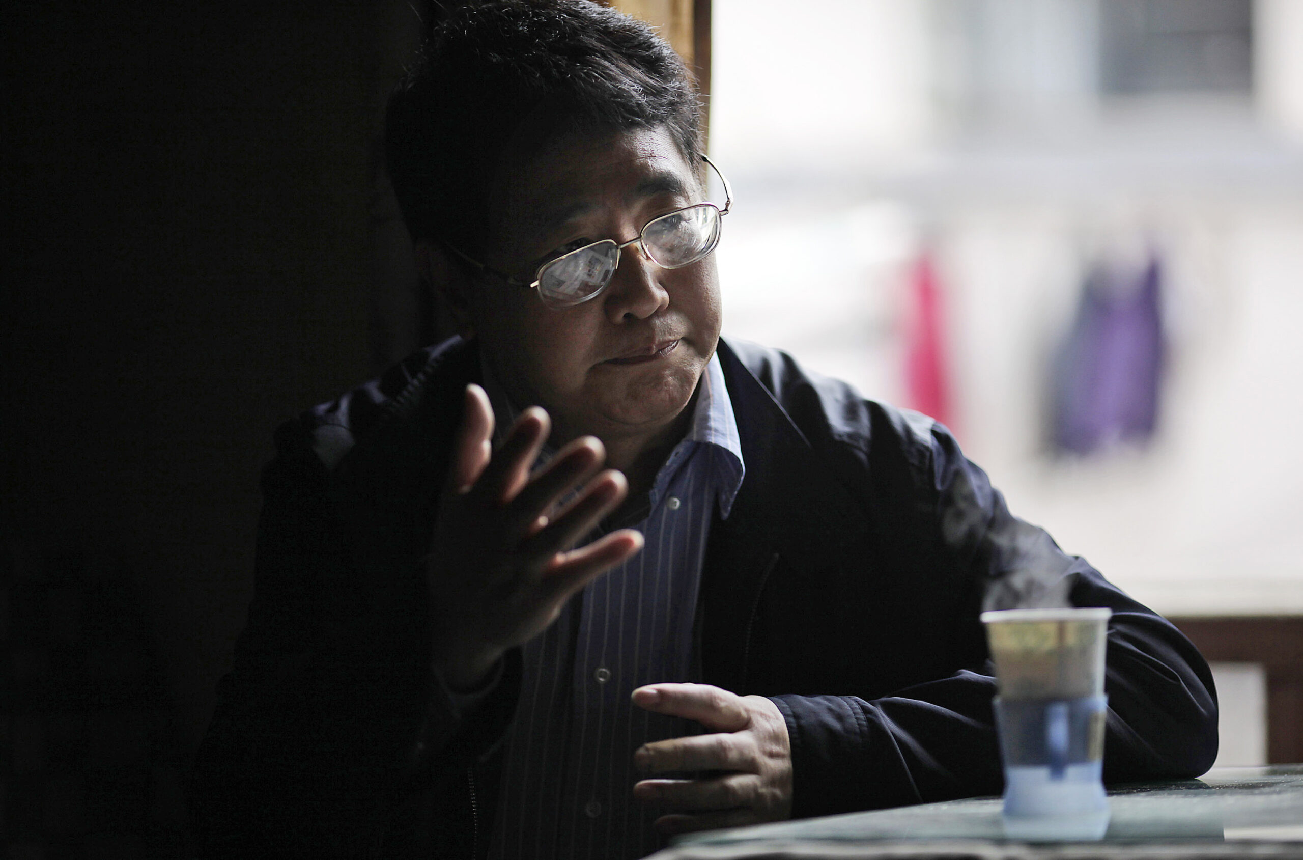 Shanghai’s latest cachet: a fictional cop