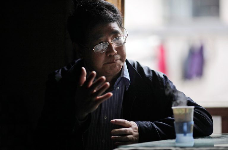 Shanghai’s latest cachet: a fictional cop