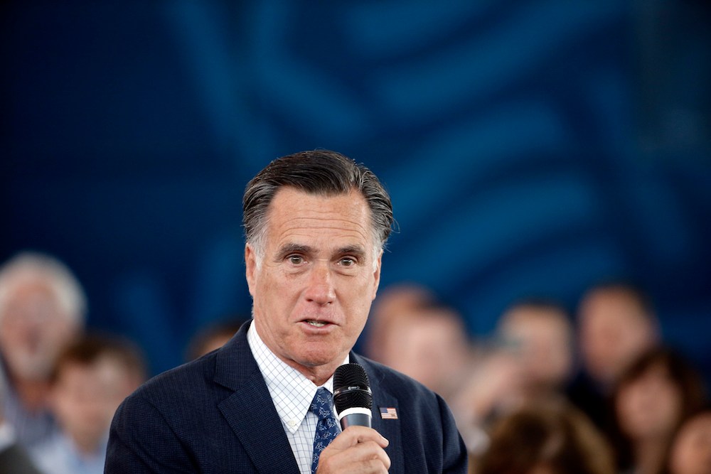 Top Trump aide: Romney ‘jealous’
