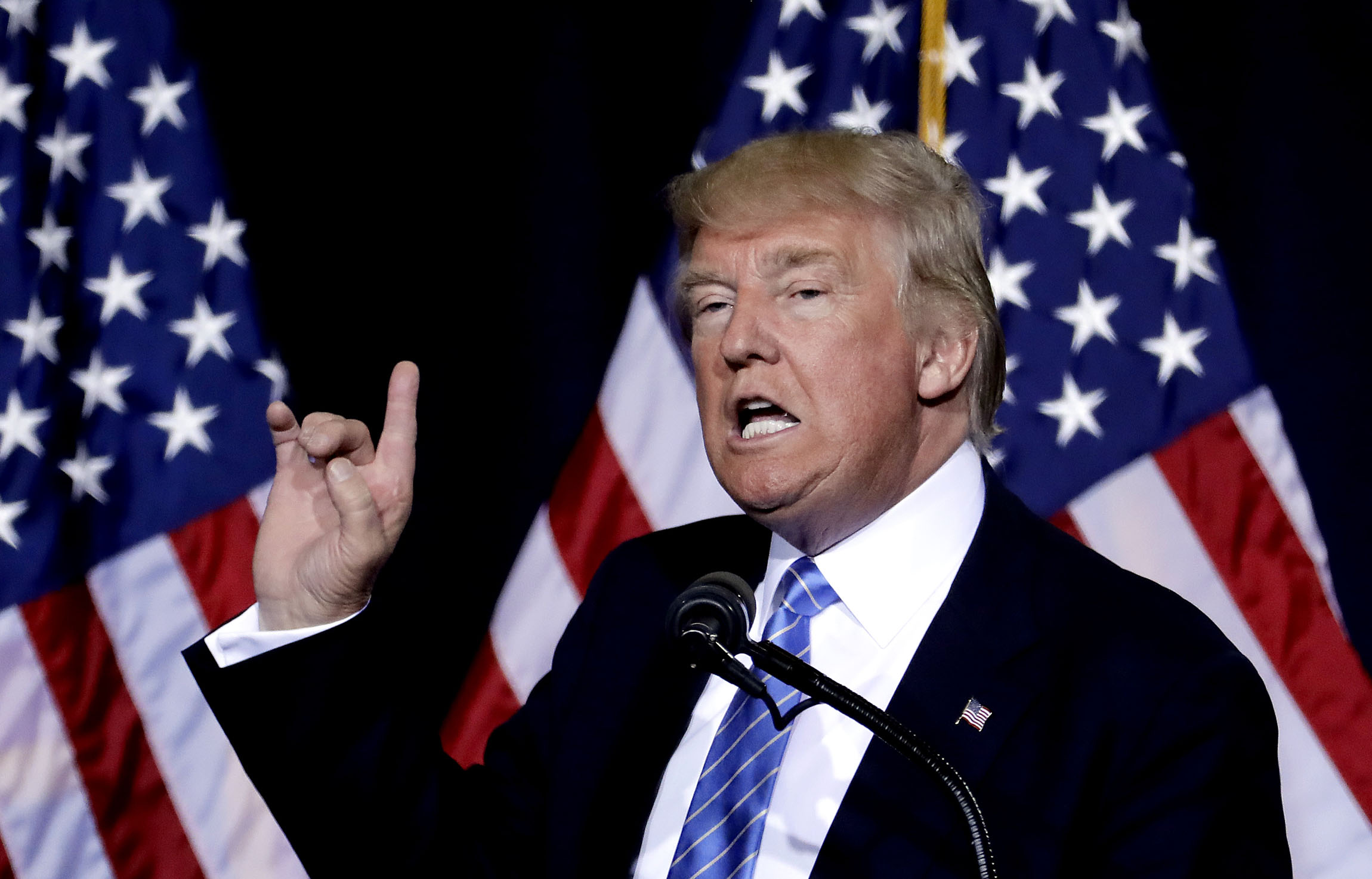 Trump camp: FBI notes show Clinton ‘cannot be trusted’