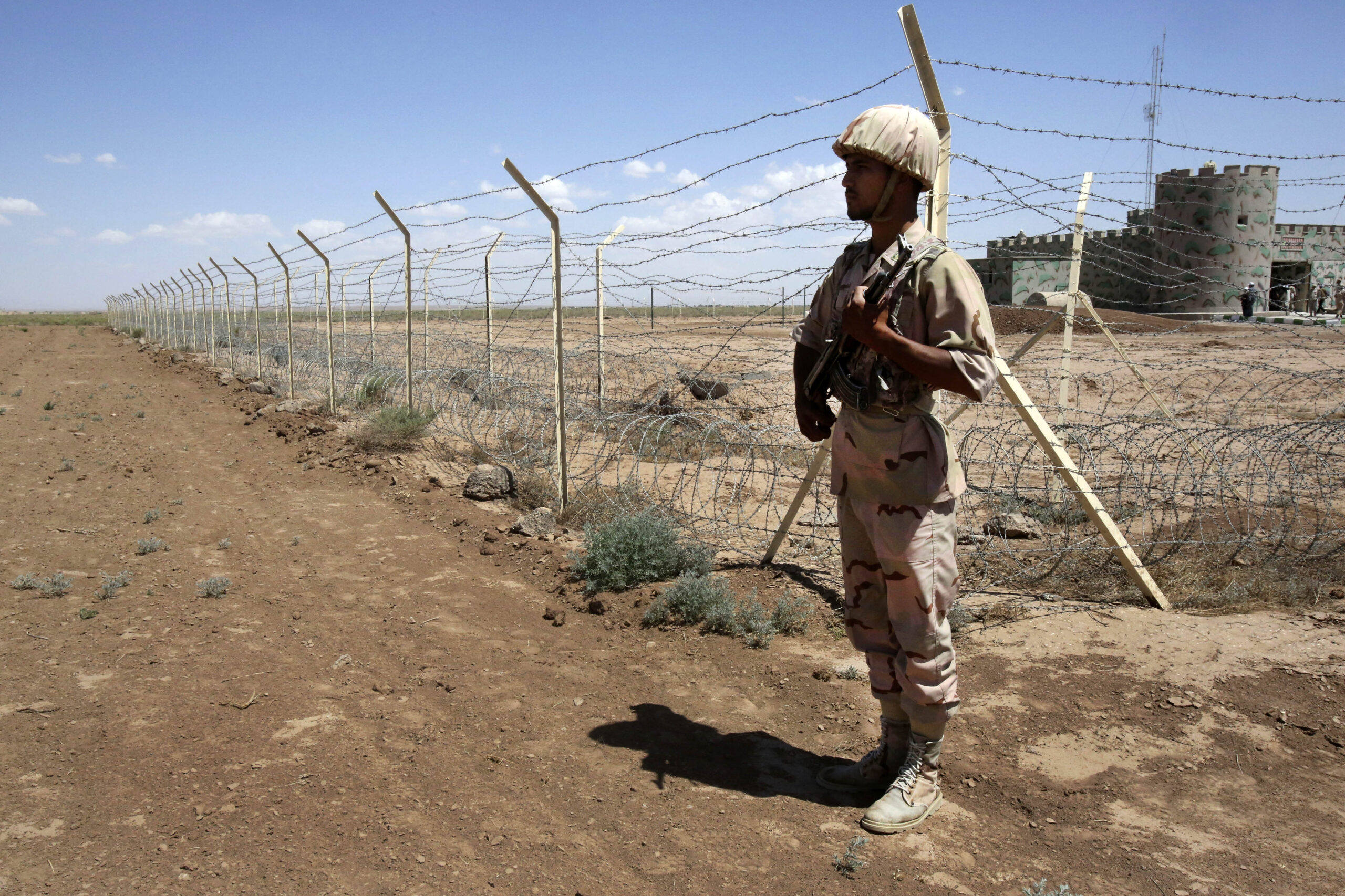 Iran tries to block Afghanistan’s opium boom
