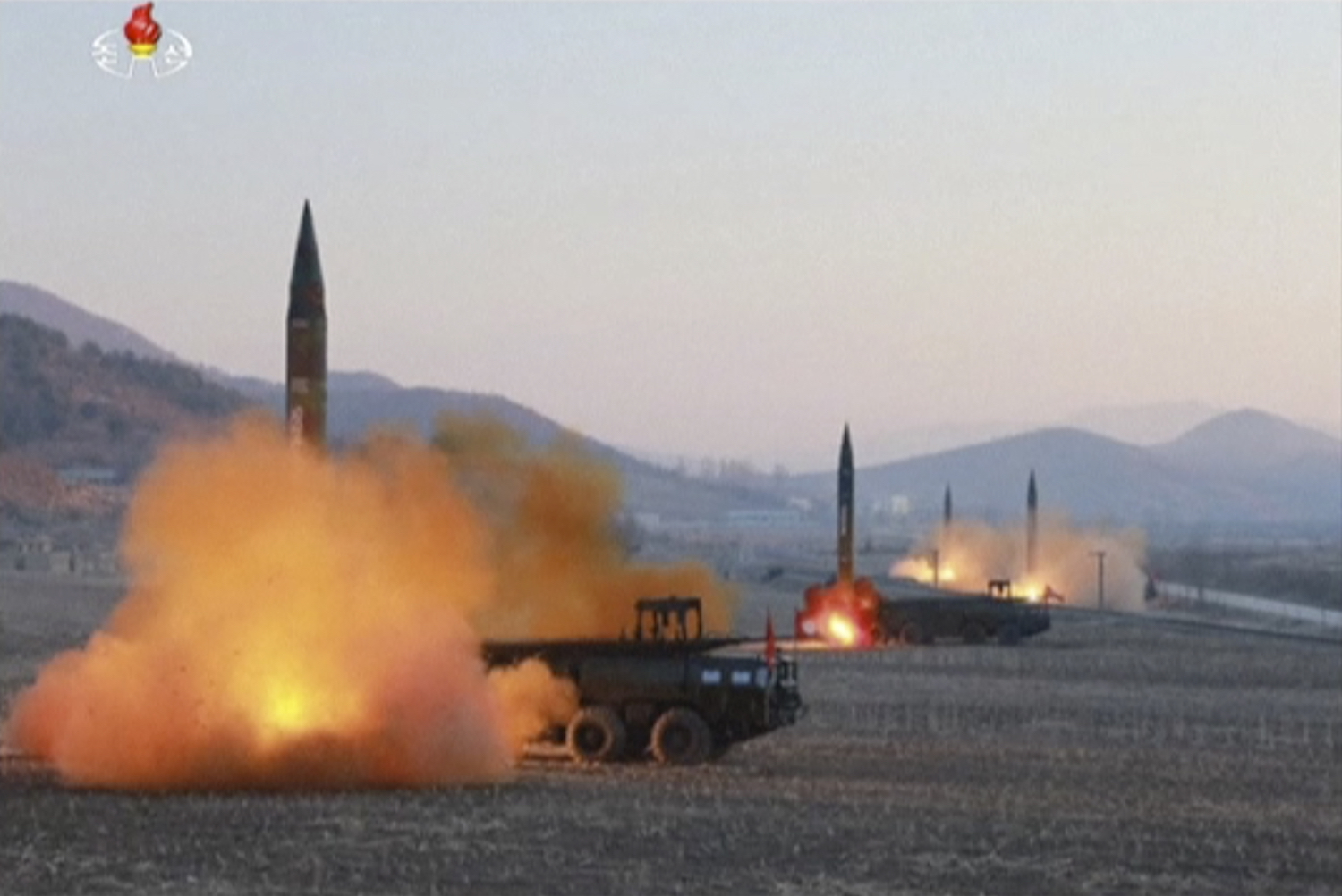 US scrambles every time North Korea launches, nuclear chief said