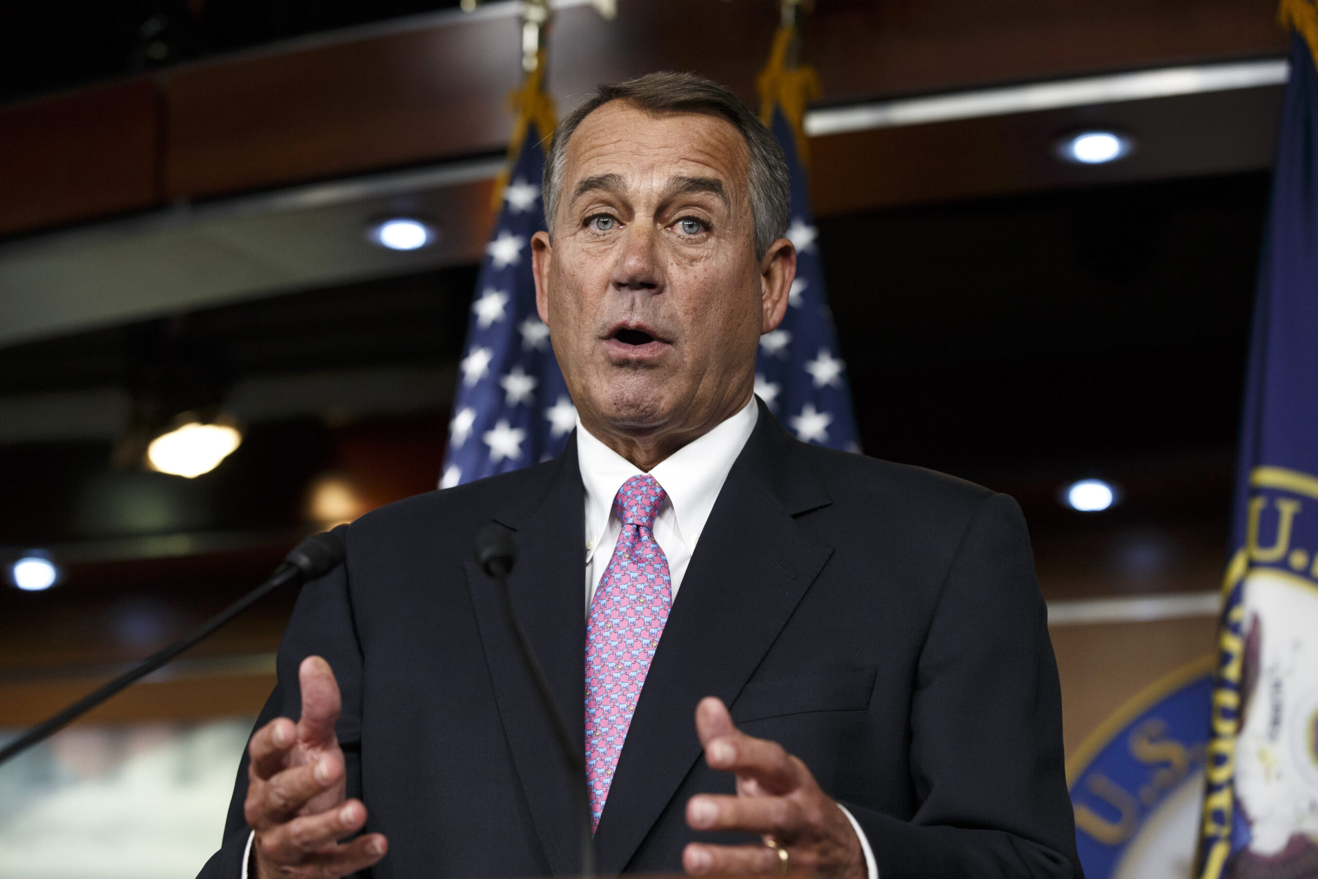 Bedrock GOP principle dropped in debt ceiling vote
