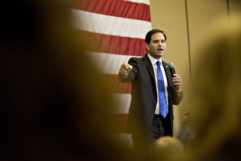 Rubio spokesman says Obama administration is making up facts and engaging in 