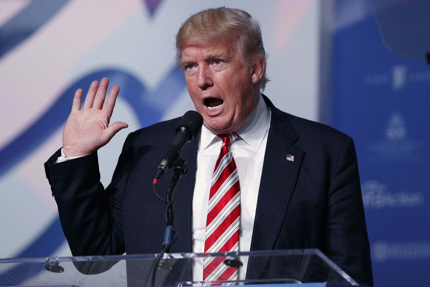 Trump scolds House GOP for gutting ethics office