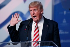 Trump scolds House GOP for gutting ethics office