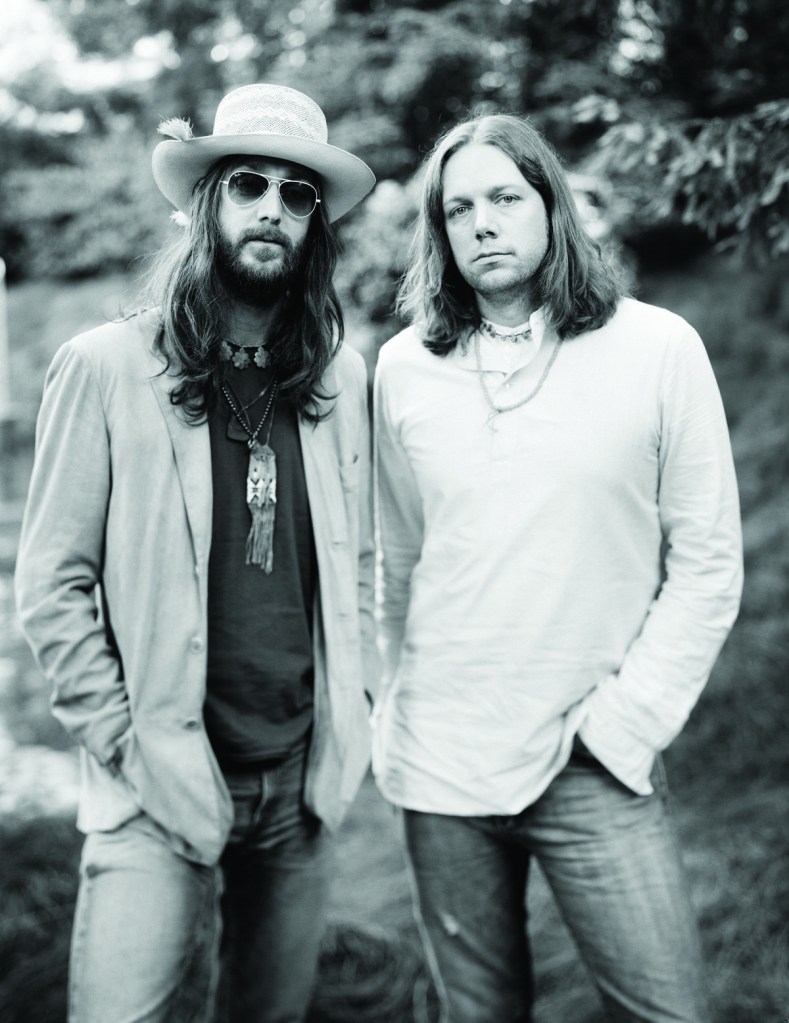 The Black Crowes play 9:30 Club
