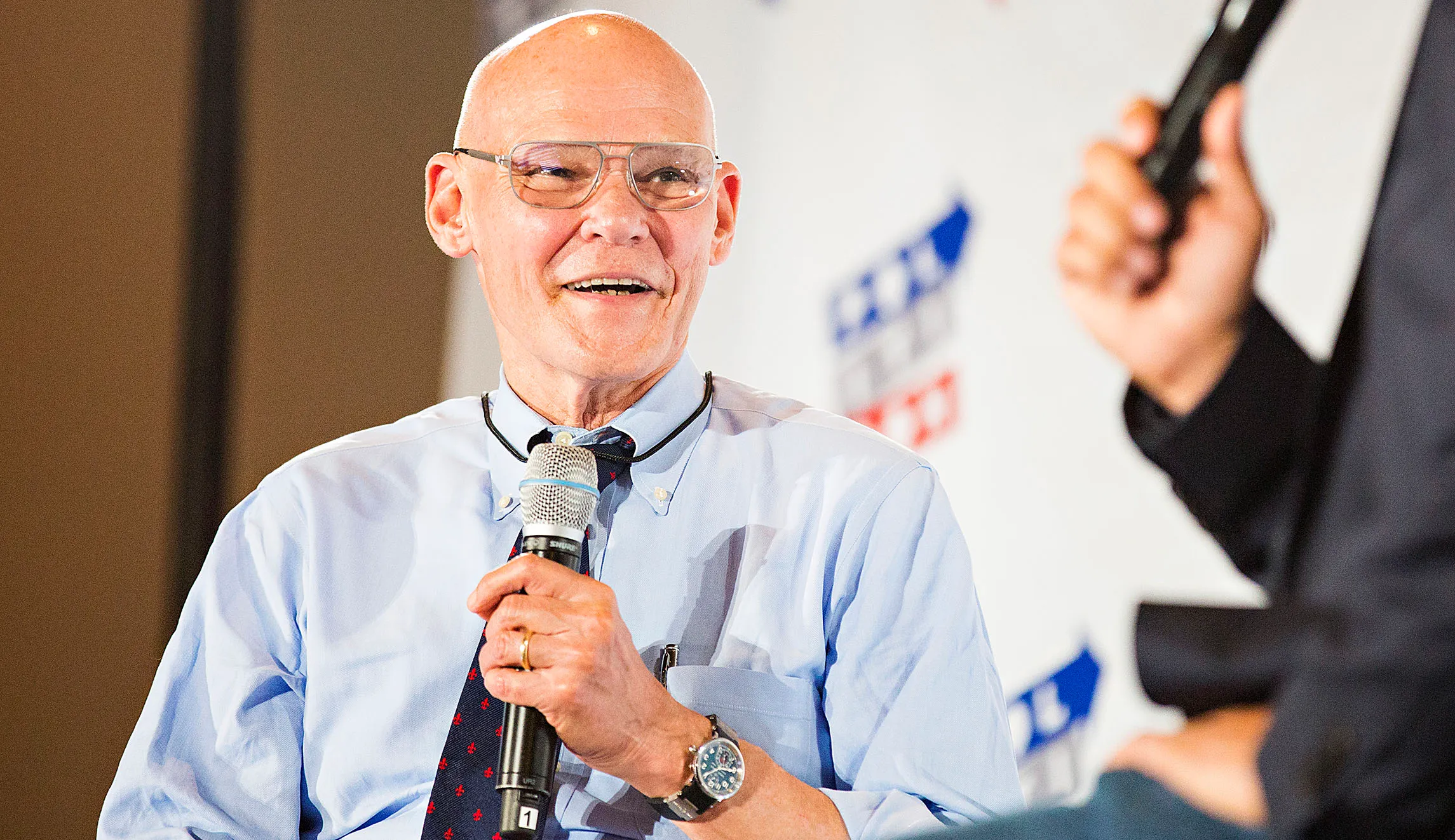James Carville doubts Democrats will be able to take back the Senate in 2018