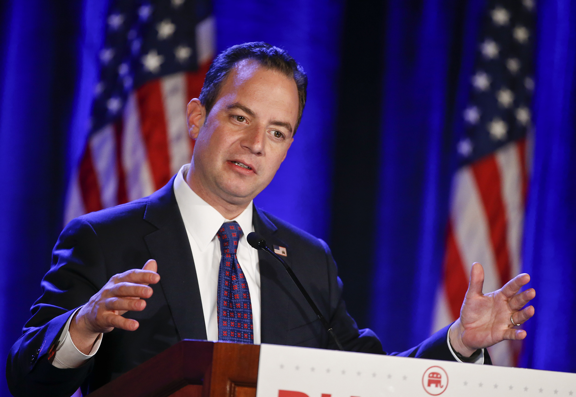 RNC announces record haul for presidential cycle