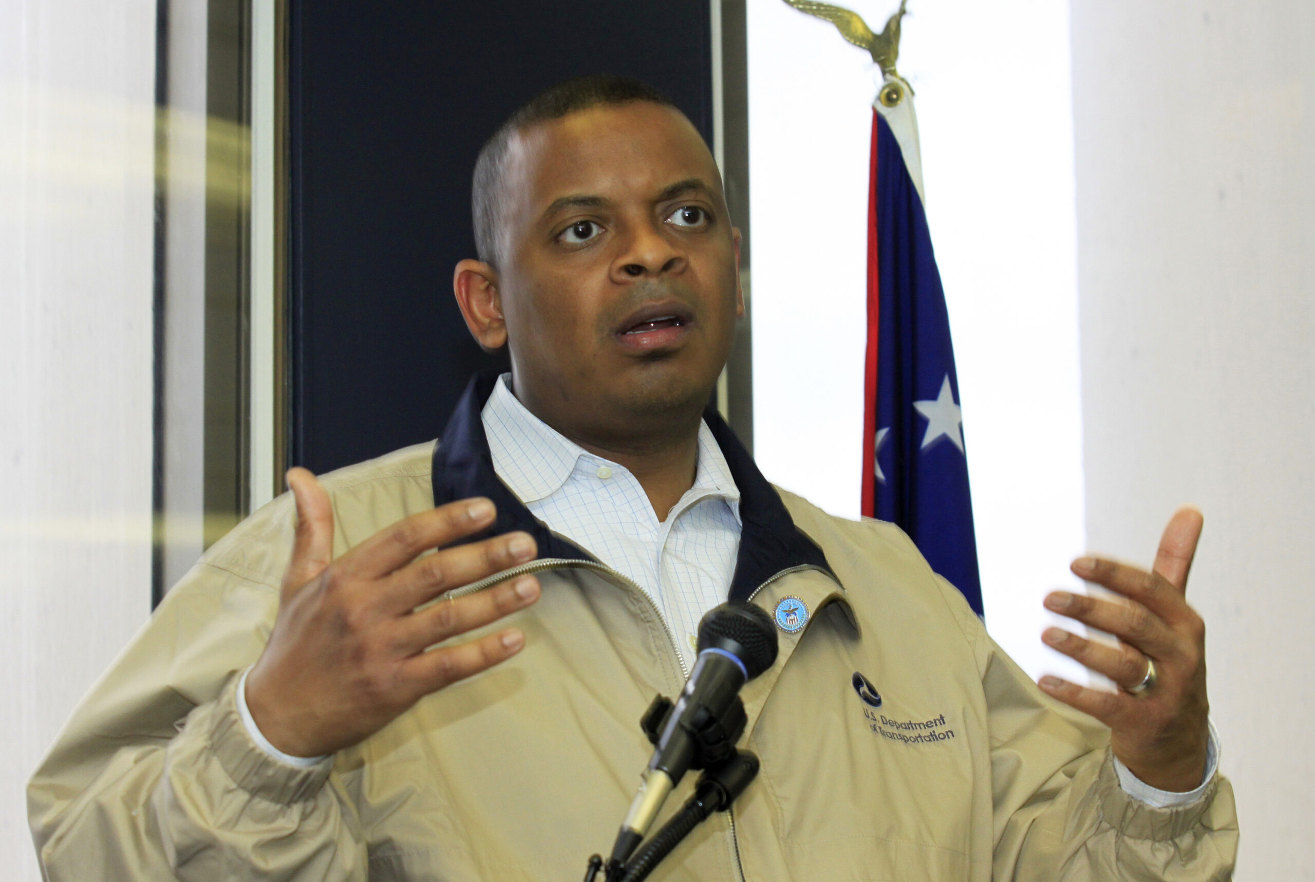 Federal Highway Trust Fund is nearly broke; DOT chief wants Congress’ help