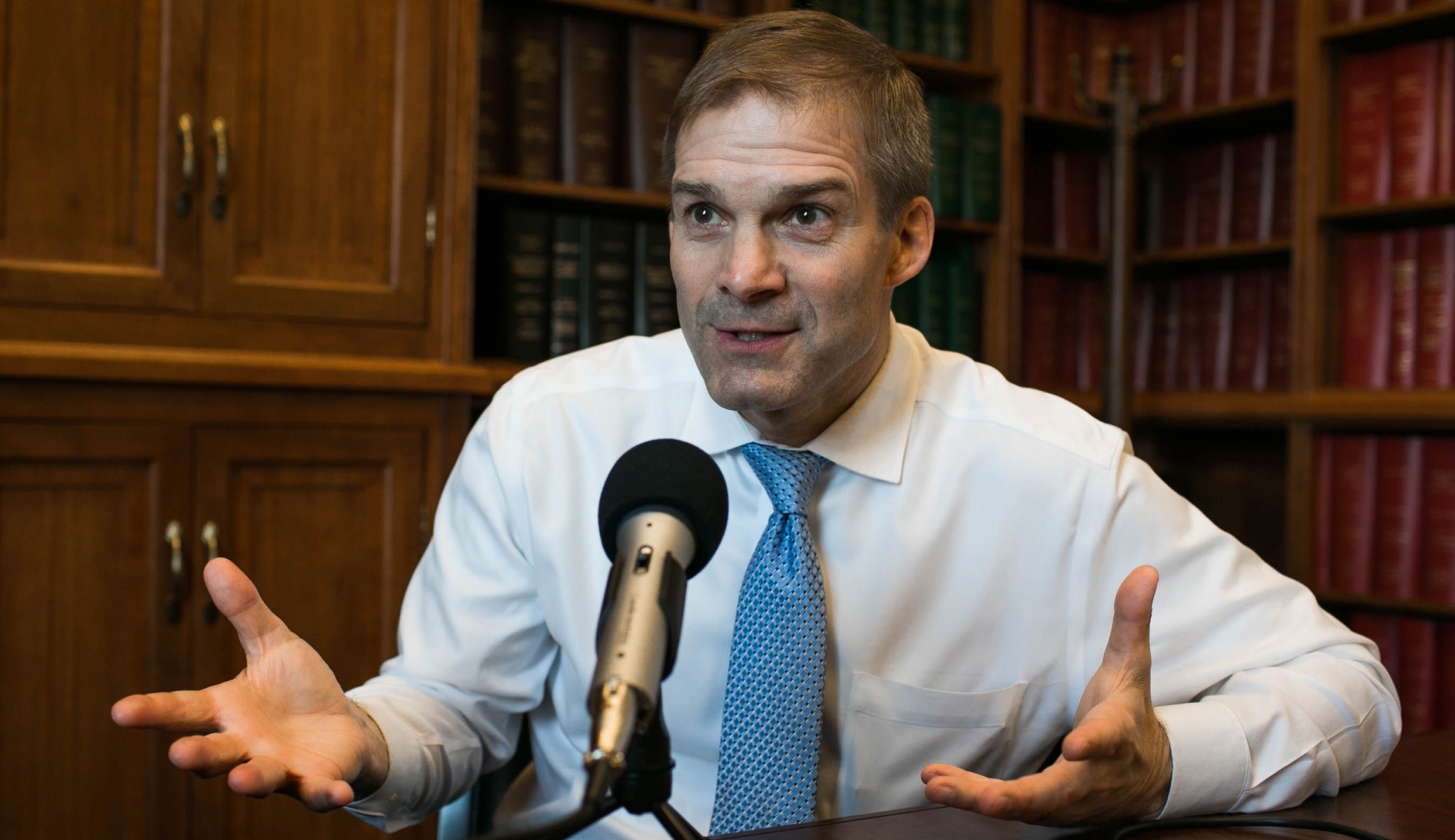 Rep. Jim Jordan: America-first tax reform begins with dismissing a border adjustment tax