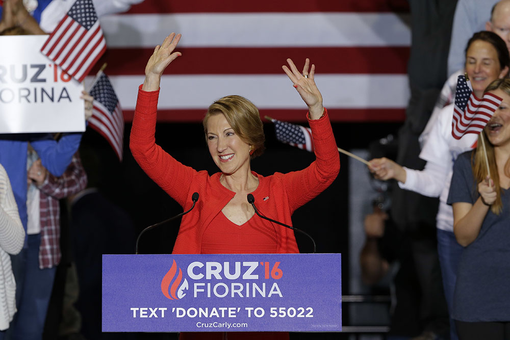 Megyn Kelly grills Fiorina over $500K gift from Cruz super PAC