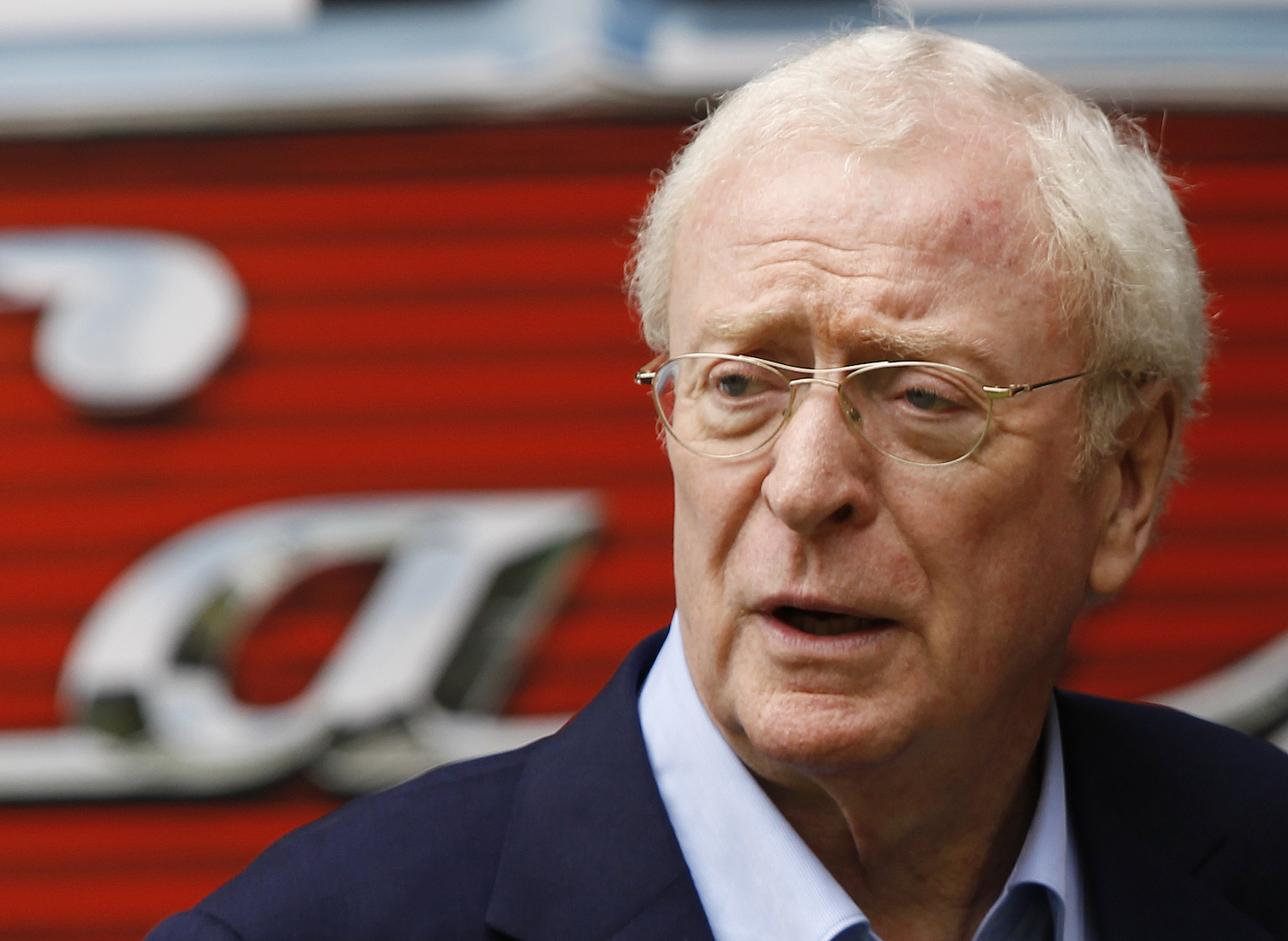 Michael Caine voted for Brexit, explains it was ‘about freedom’