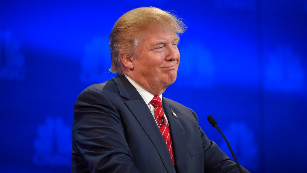 Trump slams CNN: ‘Clinton News Network’