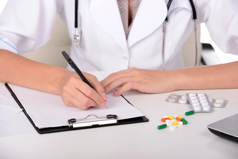 The annual survey of large businesses found that even though the cost increases were the same as last year, costs are still running more than twice the rate of inflation, according to the National Business Group on Health, which conducted the poll. (iStock photo)