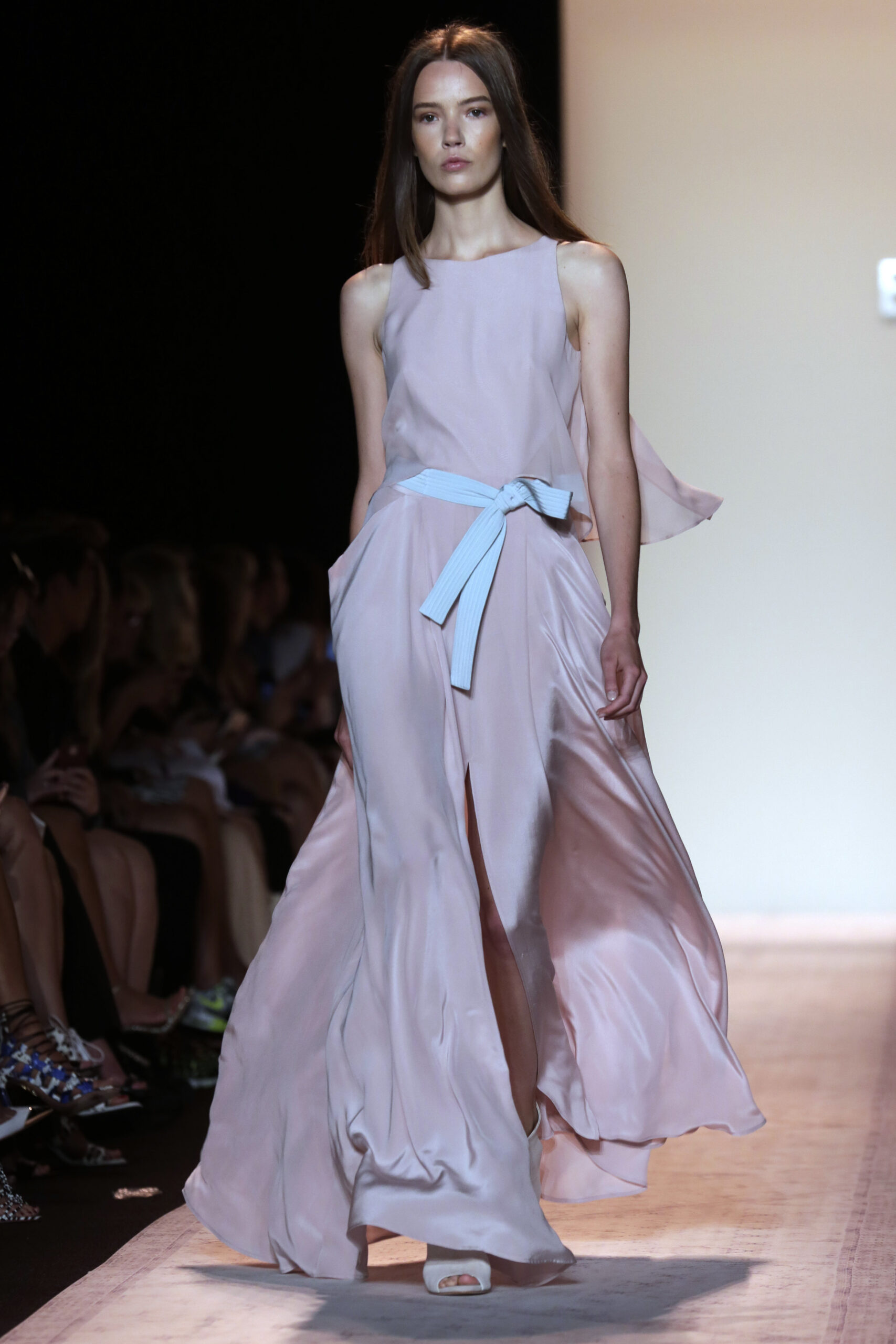 BCBG offers one-stop shopping at Fashion Week