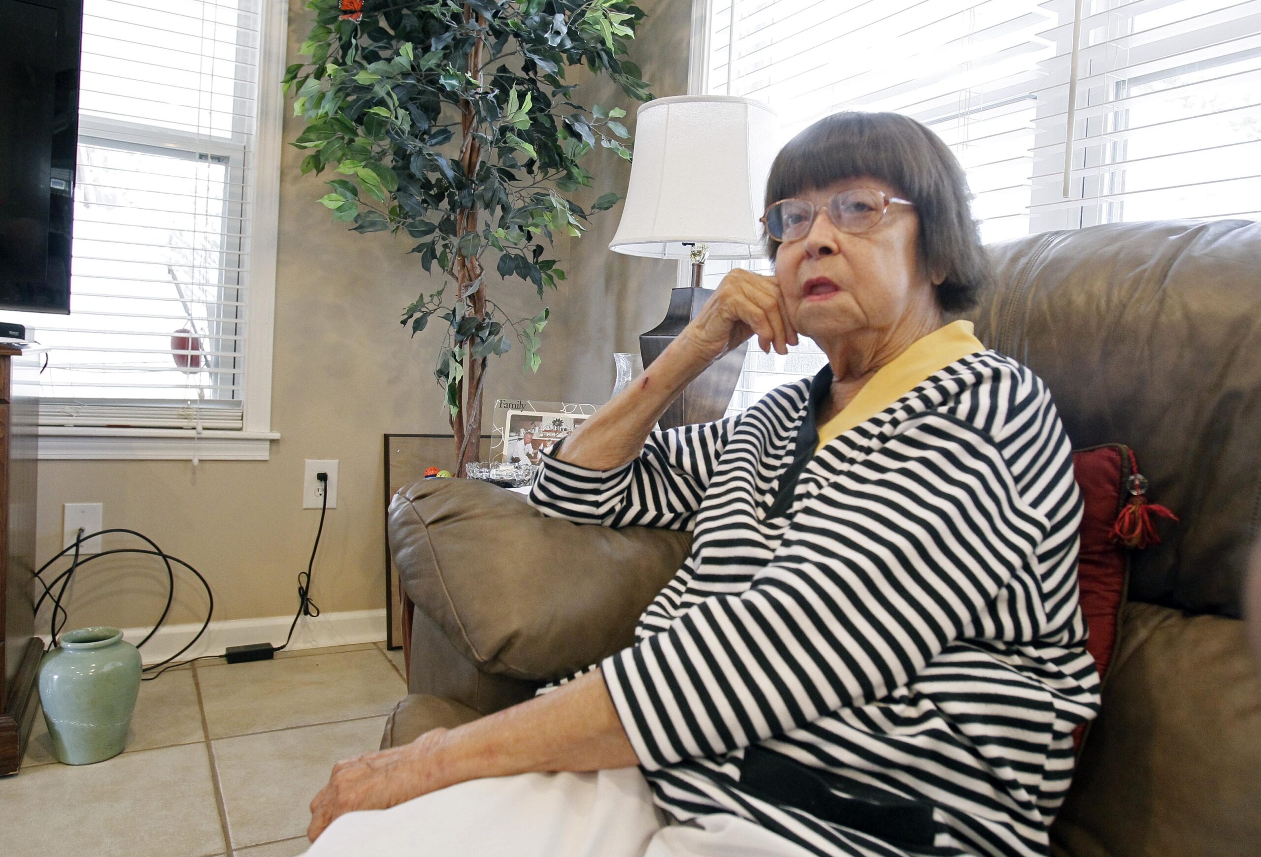 Katrina funds spent on underused sewage plants