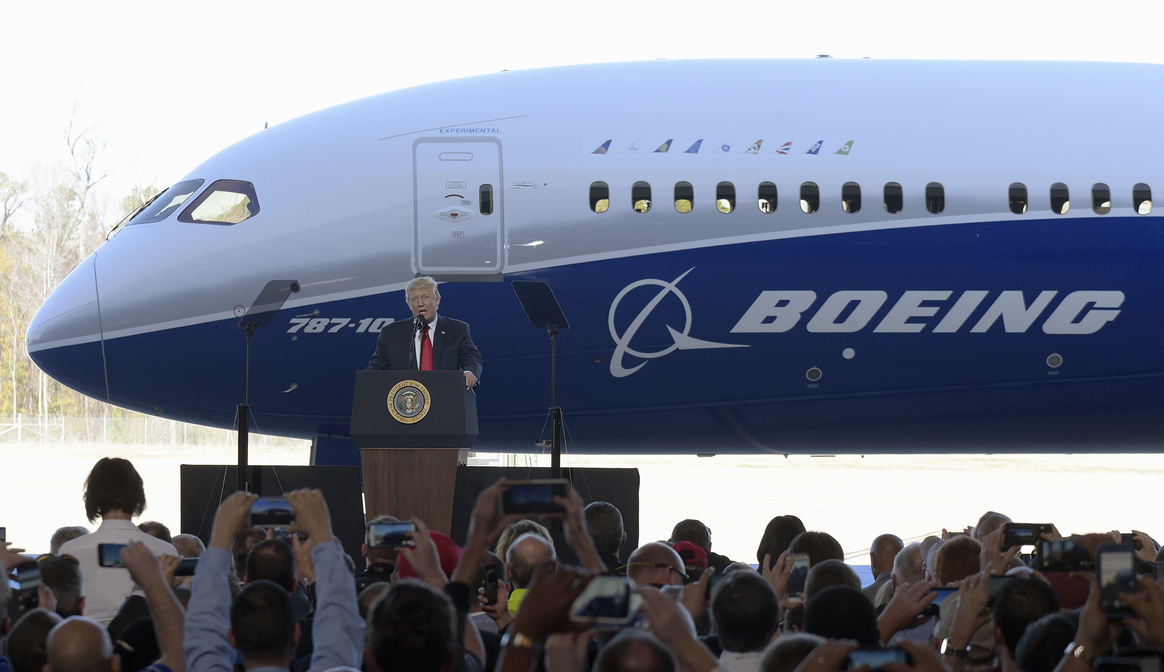 Step back from a protectionist pratfall, Mr. Trump
