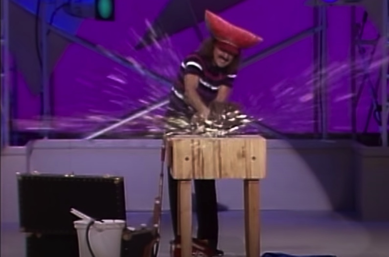 Gallagher dead at 76: Legendary comedian famous for smashing watermelons dies
