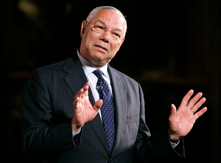 Colin Powell slaps ‘celebrification’ of news, blames cable TV, Twitter for failed government