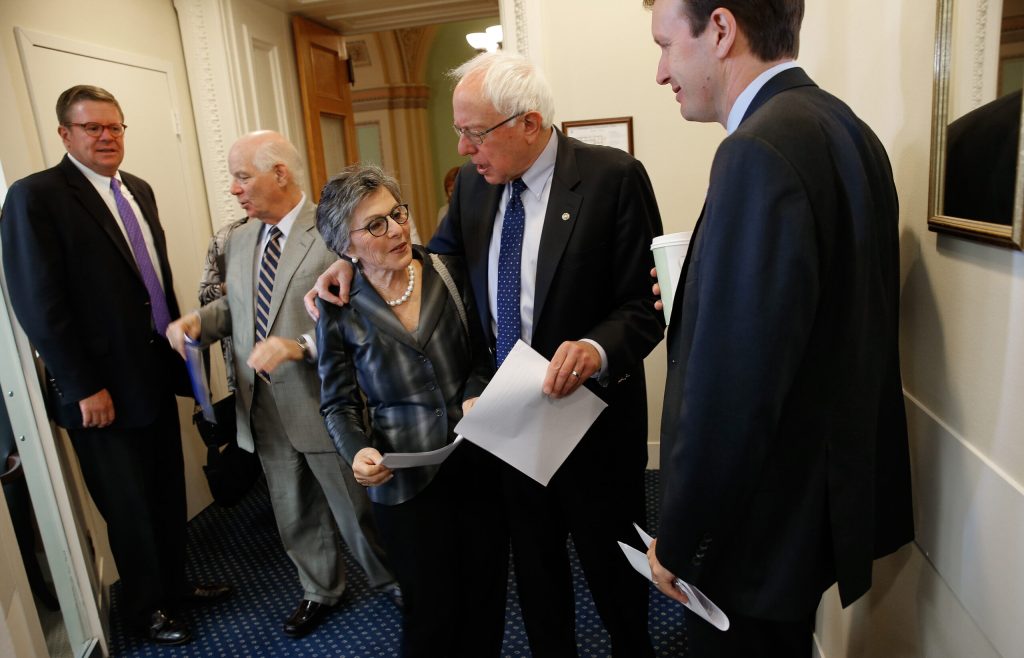 Democrats follow the leader, while Republicans demand competition