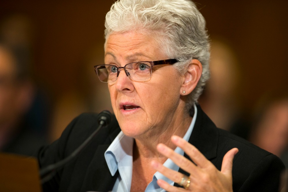 EPA to work with states on power plan, despite Supreme Court stay