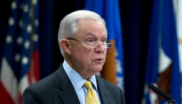 Jeff Sessions orders review after FBI failed to pursue tip on Florida shooter