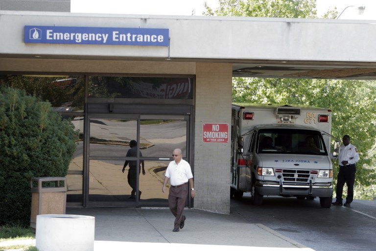 Hospitals will get an overall star rating and then a separate star rating for 11 topics that are part of the survey. (Examiner File)