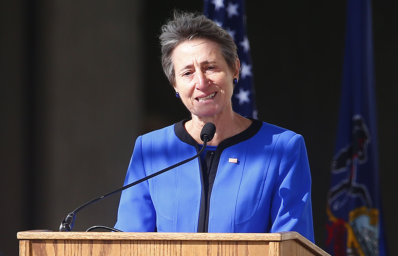 Interior chief fears anti-government attacks after Bundy acquittal