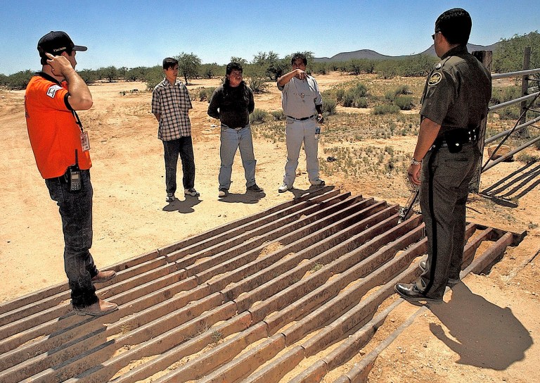 In a new CNN survey, 51 percent of respondents said they support the Gang of Eight comprehensive immigration reform bill, while 45 percent said they oppose it. (AP Photo/Matt York)