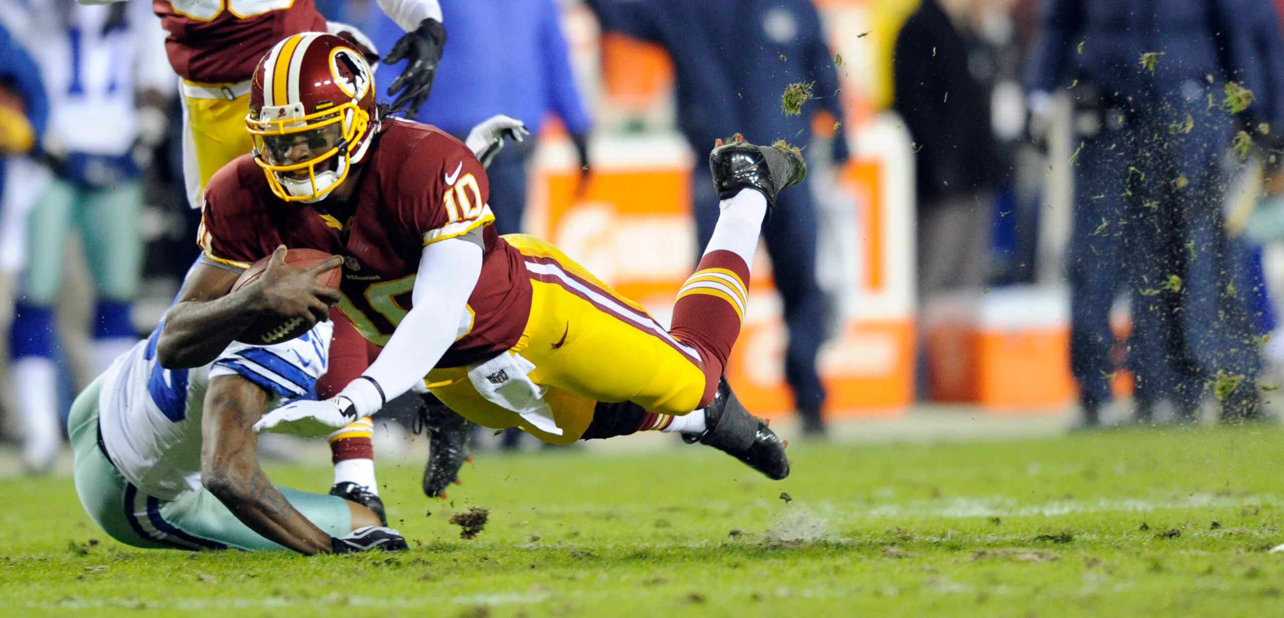 Redskins 28, Cowboys 18: Ten Observations