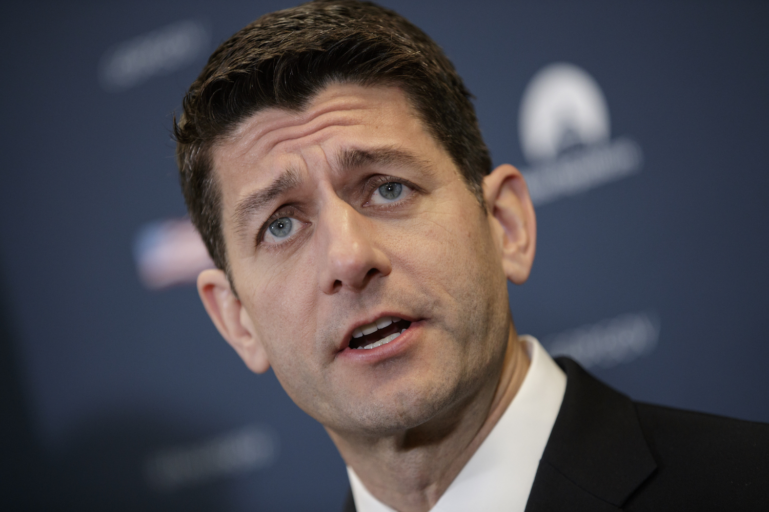 Ryan rejects call for Sessions recusal