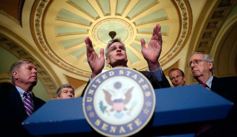 The American Hospital Association said the Graham-Cassidy proposal would put coverage at risk for 