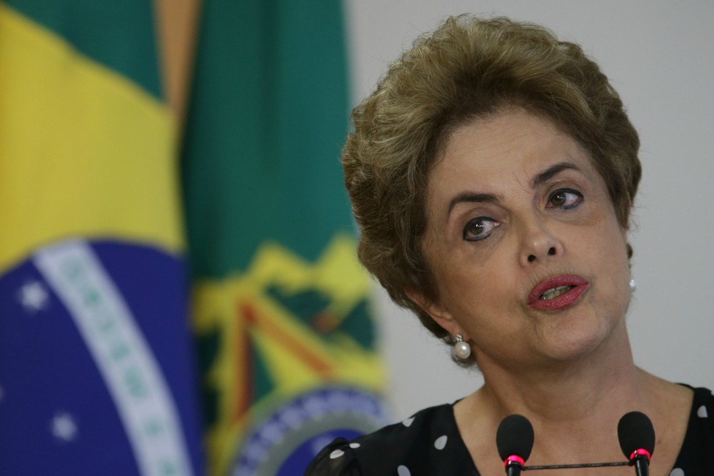 State ‘confident’ Brazil can handle impeachment vote