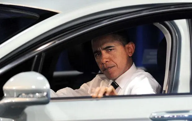 Auto bailout helped Obama’s friends, at taxpayers’ expense