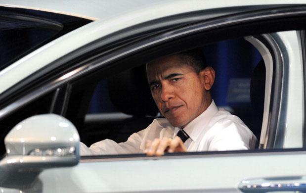 Auto bailout helped Obama’s friends, at taxpayers’ expense