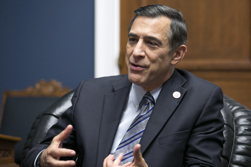 Issa: ‘I’m the bane of’ Boehner’s ‘existence’