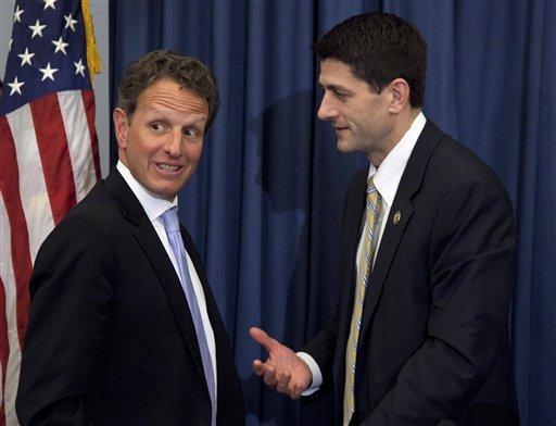 Hard truth slips out in the budget dog-and-pony show